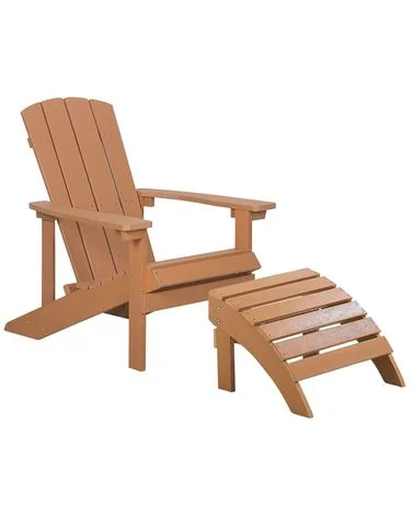 Hagestol ADIRONDACK Brun v:7695290 Hagestol ADIRONDACK Brun v:7695290
