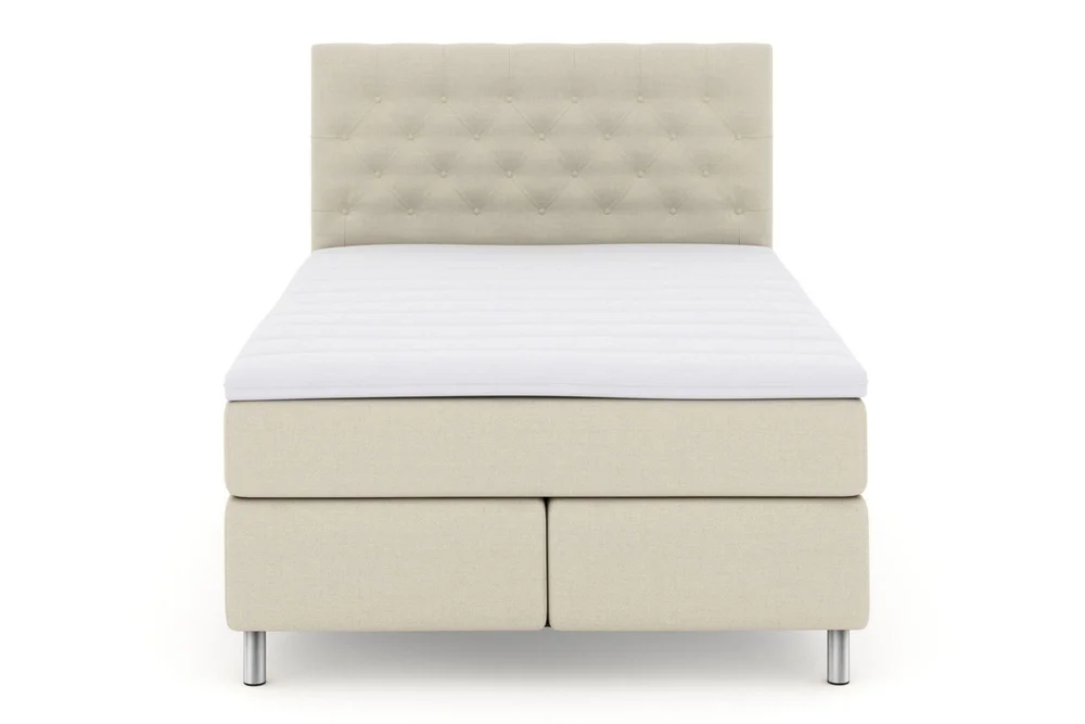 Select No 3 Komplett Sengepakke 140x200 Medium v:4417608