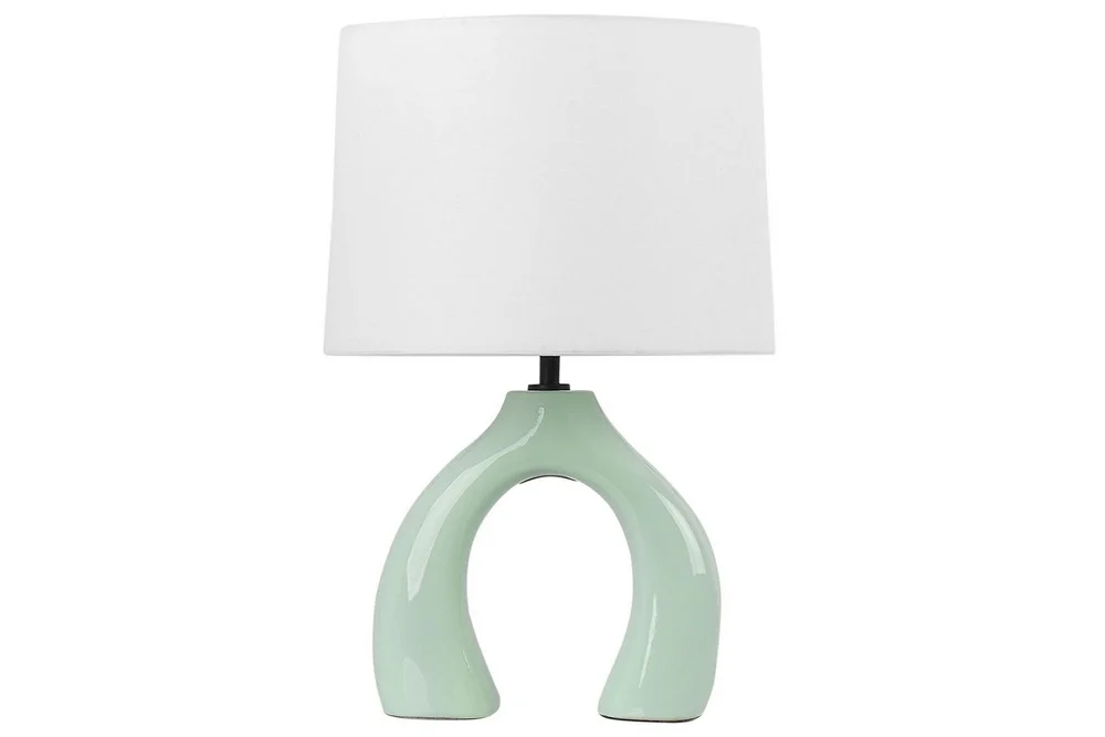 Avsaki Bordlampe 43 cm E27 v:8337161