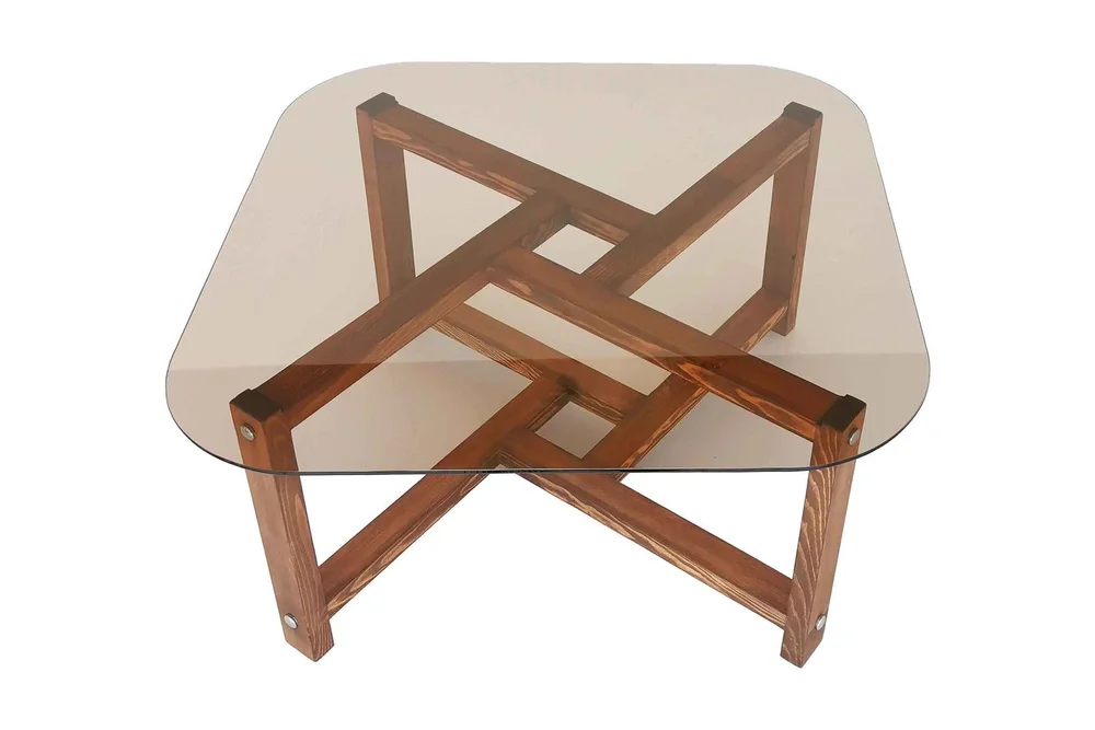 Ostwerwal Sofabord 80 cm Rundt v:8532762
