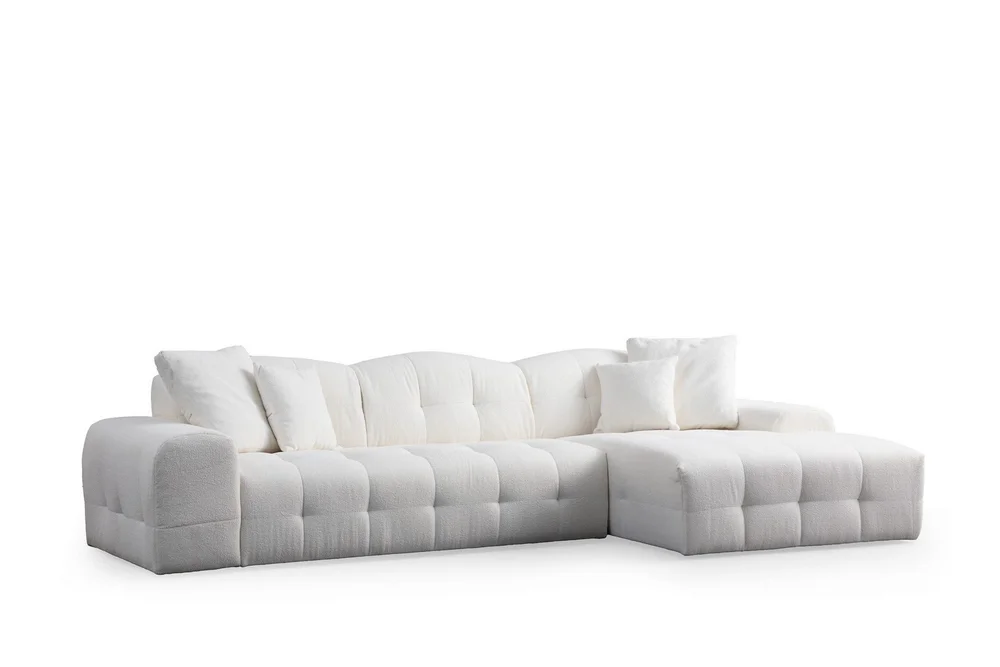 Buddy 4-seters Sofa med Divan v:5392575 Buddy 4-seters Sofa med Divan v:5392575