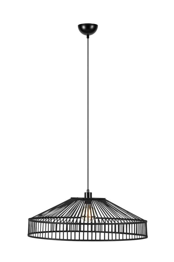 Pendellampe Tapa - Svart - Belysning | m v:1561314