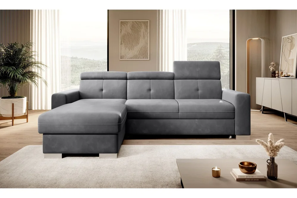 Trent Sovesofa m. Divan med Oppbevaring 3-seter v:5061069