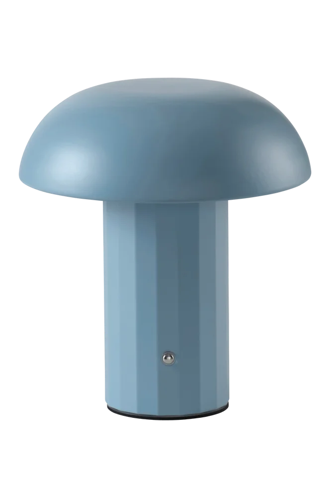 RONI bordlampe – Blå – Belysning | m v:8059865 RONI bordlampe – Blå – Belysning | m v:8059865