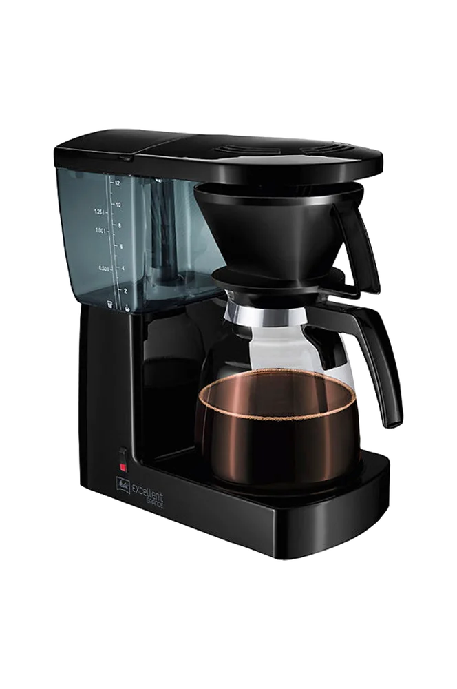 Kaffetrakter Excellent Grande – svart – Kjøkken & husholdning | m v:5439356