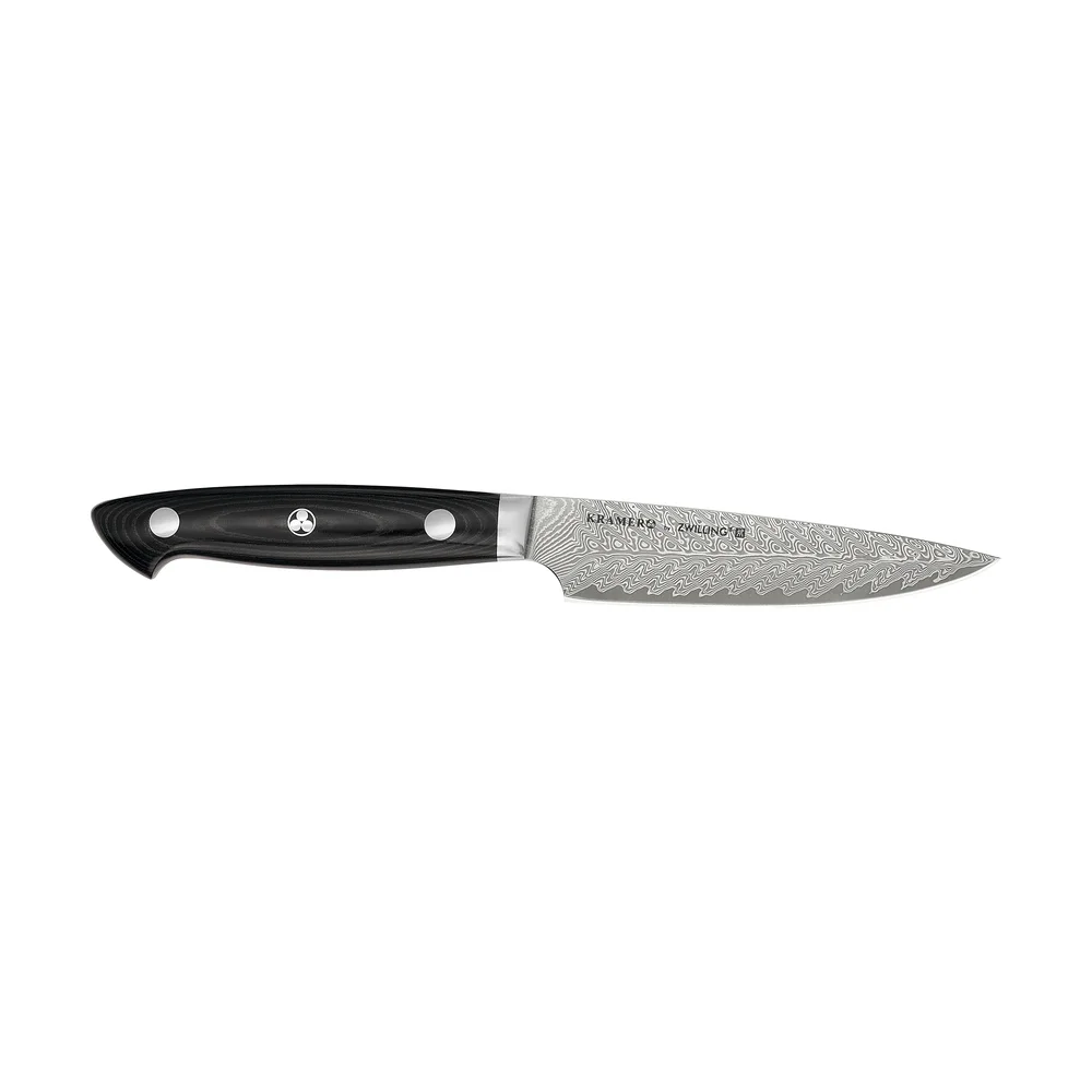 Zwilling Kramer euro stainelss allkniv 13 cm v:1122037 Zwilling Kramer euro stainelss allkniv 13 cm v:1122037