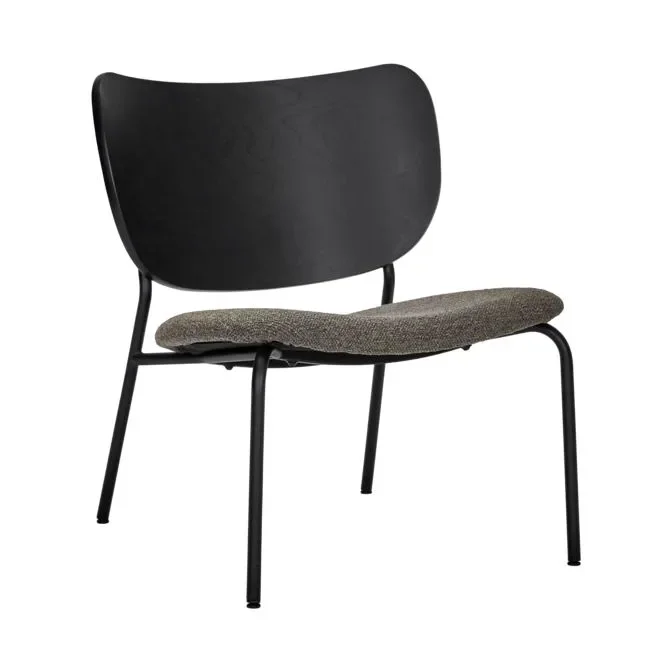 Longa loungestol stålramme v:7902011