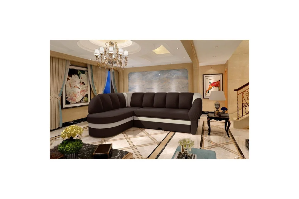 Seksjon Eltap Benano 250x85x180 cm v:1924948 Seksjon Eltap Benano 250x85x180 cm v:1924948
