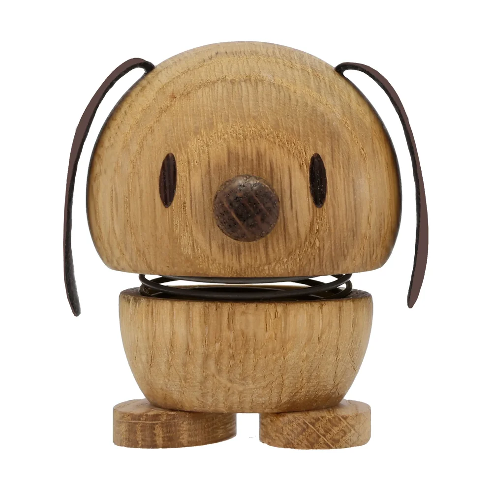 Hoptimist Dog S figur v:6205609