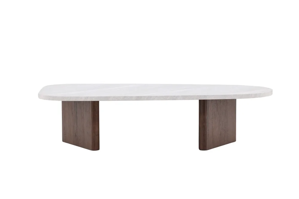 Grönvik Sofabord 130x65 cm v:1237505