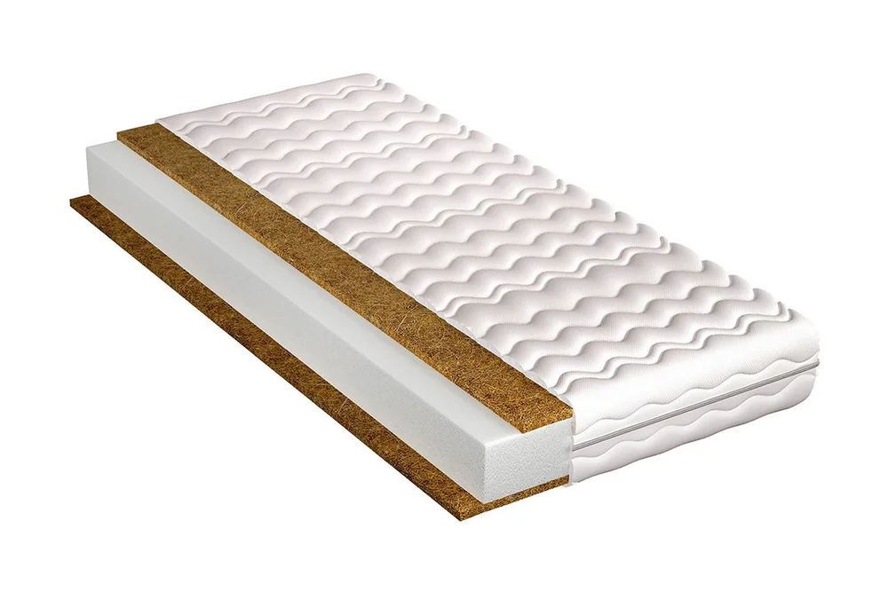 Kronos Madrass 200x70x15 cm v:1438081