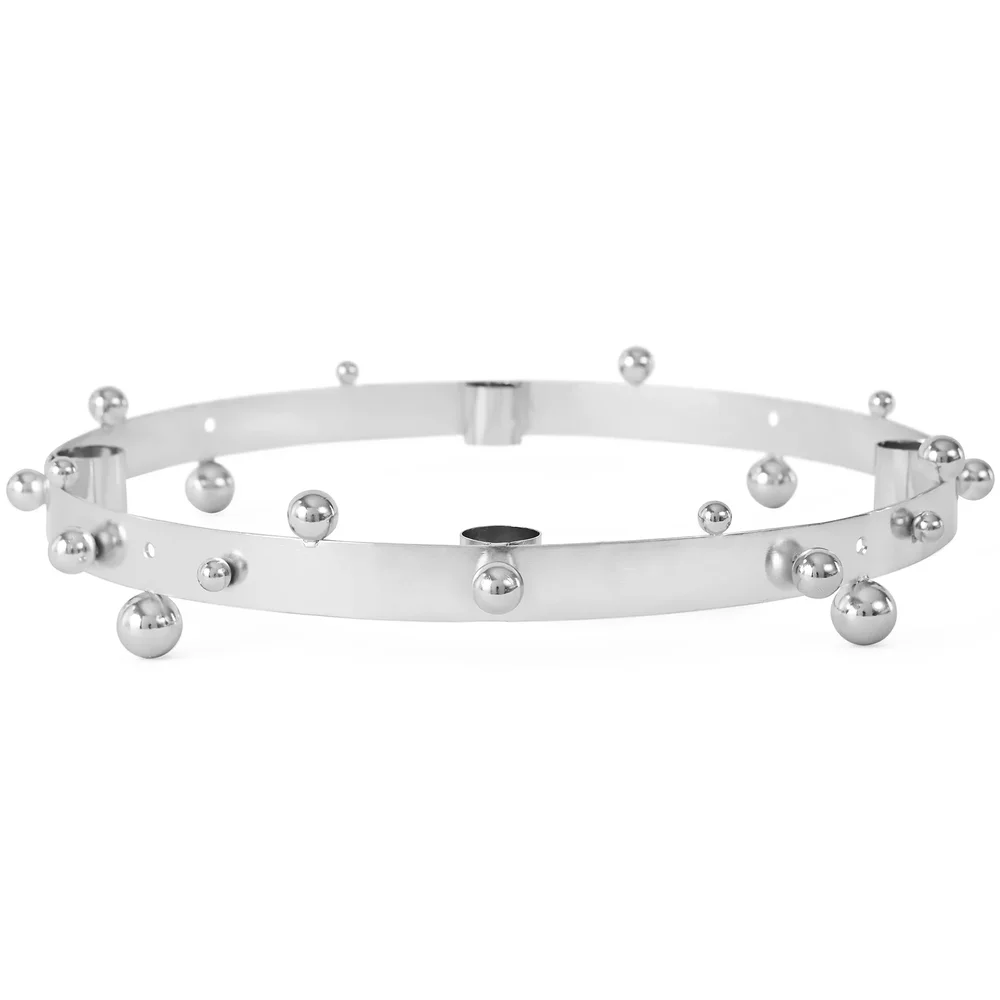 Pearl adventslysestake v:8780608