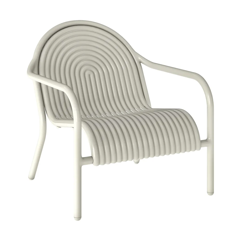 Groove lounge chair v:327575