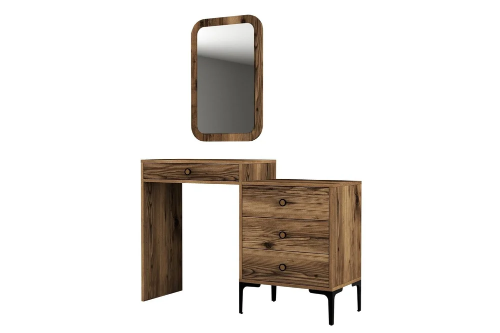 Ameias Møbelsett for Soverom Brun v:2601738 Ameias Møbelsett for Soverom Brun v:2601738
