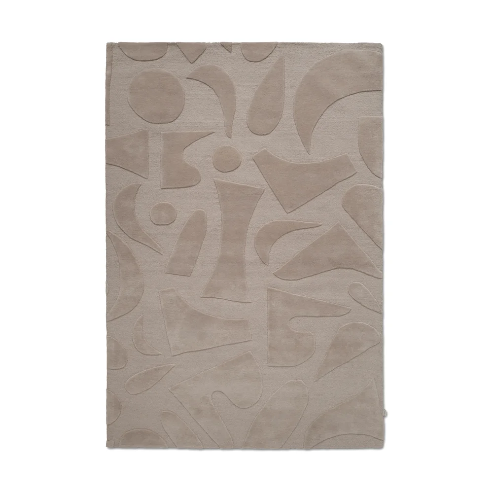 Vivid ullteppe 170×230 cm v:4670084 Vivid ullteppe 170×230 cm v:4670084