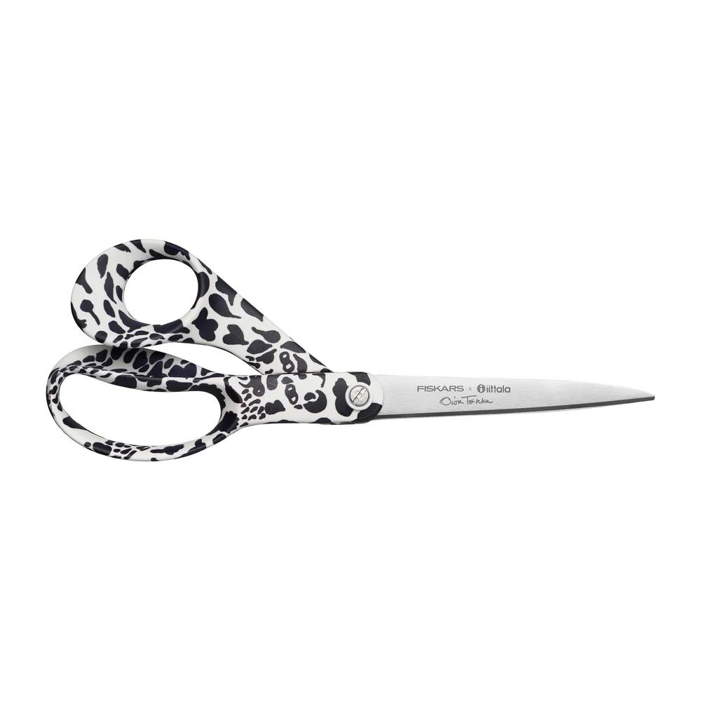Fiskars x Iittala Cheetah universalsaks v:7151930 Fiskars x Iittala Cheetah universalsaks v:7151930