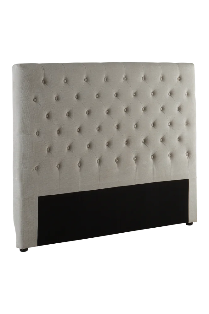 SKENE sengegavl 180 cm – Beige m v:6181843 SKENE sengegavl 180 cm – Beige m v:6181843