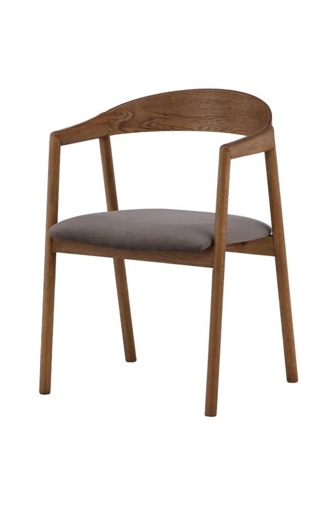 Långön Spisestol 2-pk – Brun m v:5284729 Långön Spisestol 2-pk – Brun m v:5284729