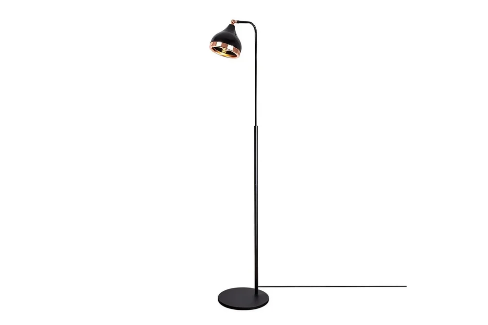 Gulvlampe Soodx Svart / Kobber v:1002231
