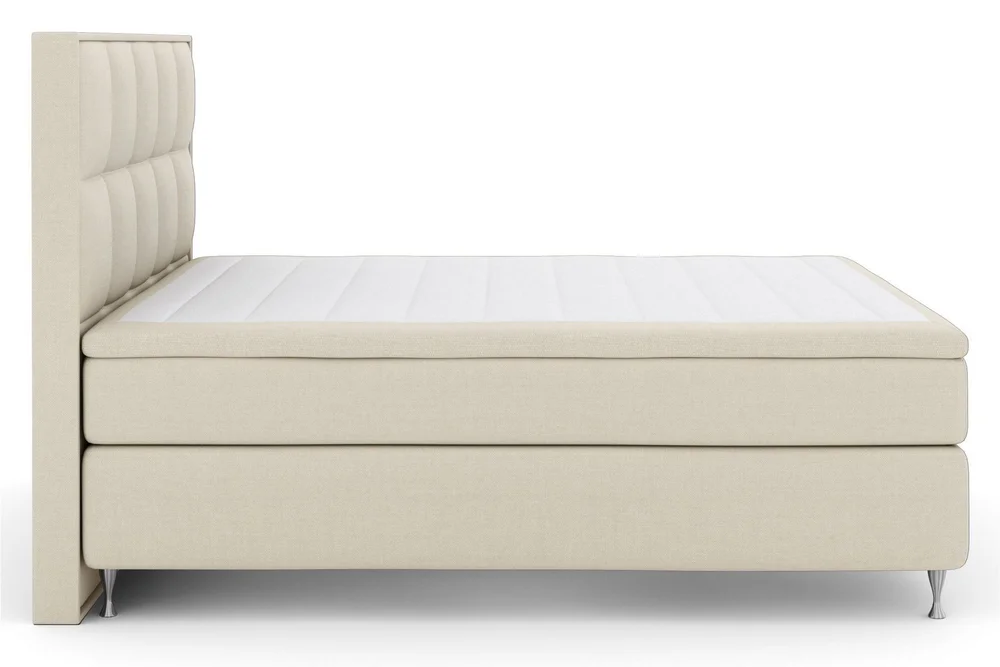 Select No 6 Komplett Sengepakke 210x210 F/M Lateks/Memory v:4824505