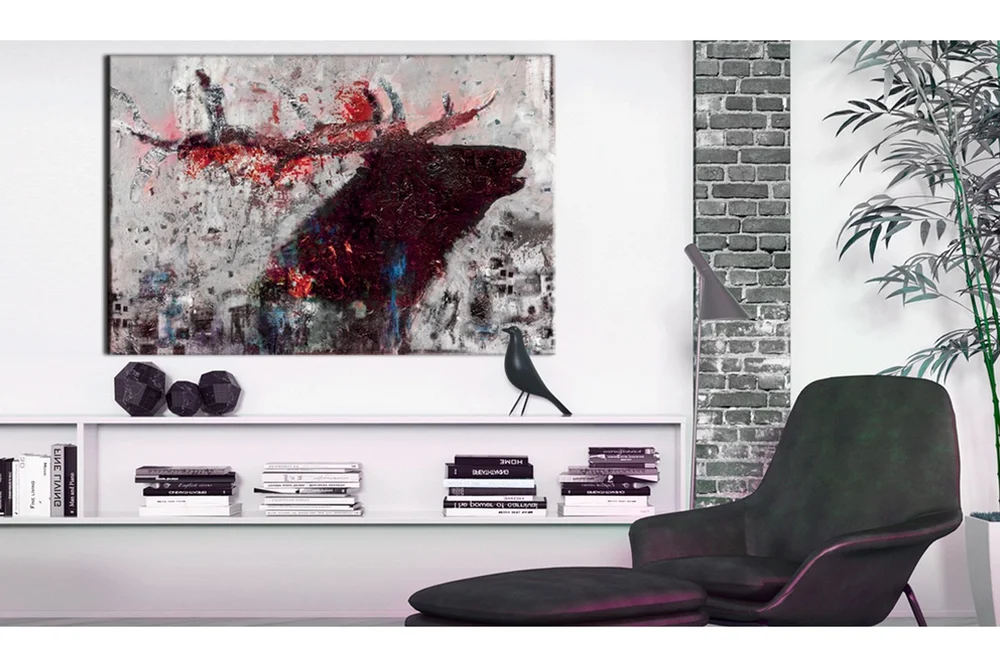 Tavla Ruby Deer 60x40 VALUE_MISSING_1 v:6645073