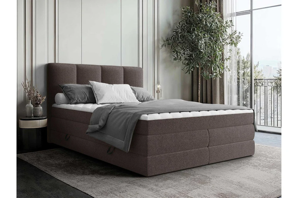 Pinta Oppbevaringsseng 160x200 cm v:9089021