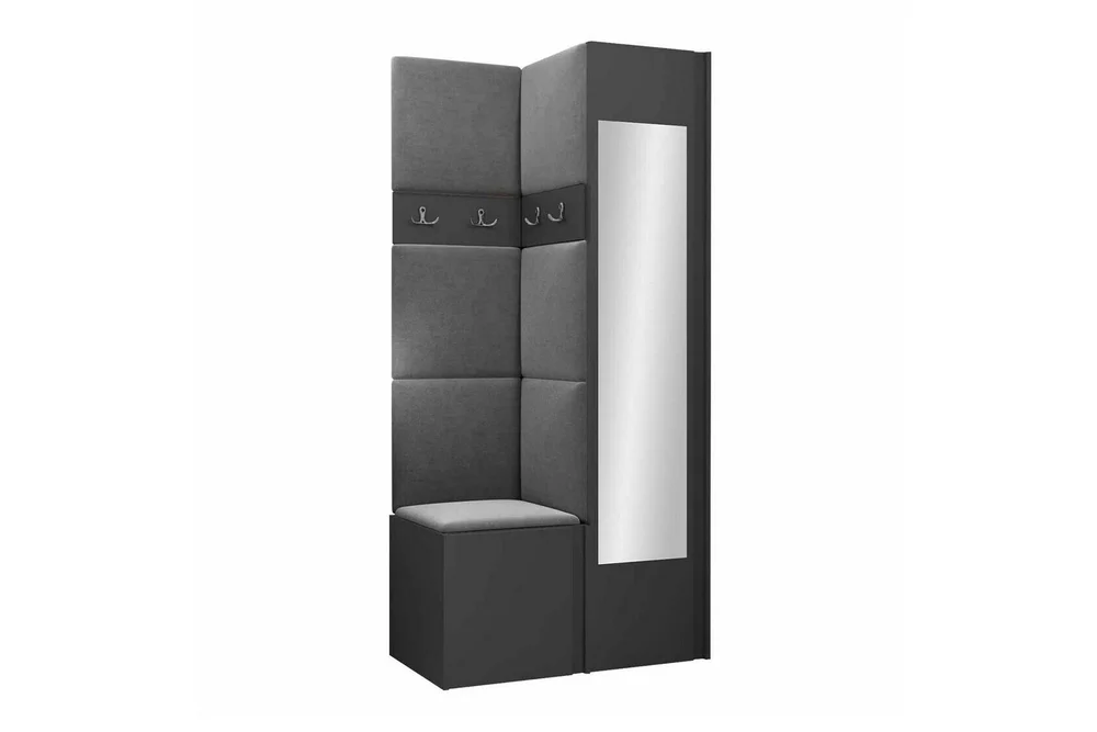 Dunvegan Highboard Graphite v:1183313