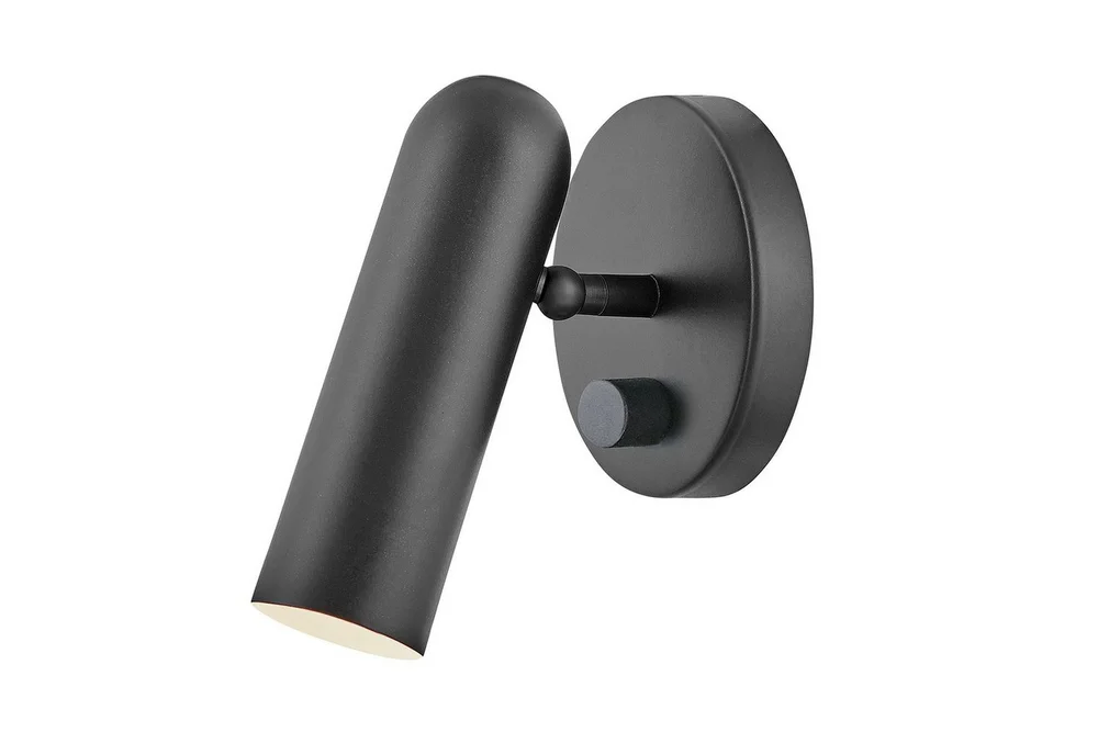 Vegglampe Hinkley Dax Svart v:4807028