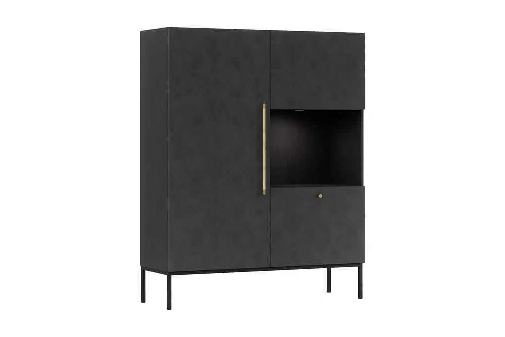 Anjal Garderobeskap 120 cm v:7811148