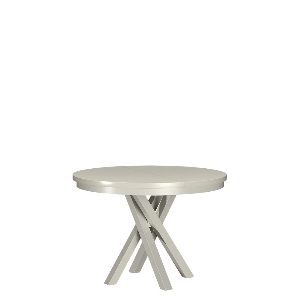 Aggarwal Rundt Spisebord 100 cm v:2680927 Aggarwal Rundt Spisebord 100 cm v:2680927