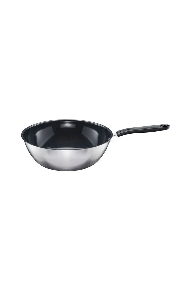 Wokpanne FF 28 cm Keramikk 1072313 - Kjøkken & husholdning | m v:4504298
