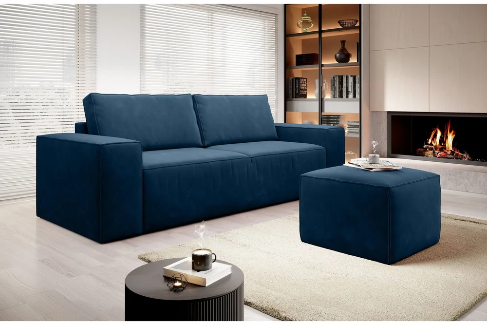 Kamli Sovesofa 3-seters med Oppbevaring v:3135217