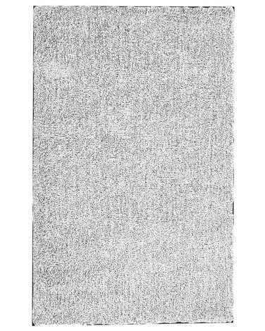 Shaggy gulvteppe DEMRE Grå 200 x 300 cm v:2837226 Shaggy gulvteppe DEMRE Grå 200 x 300 cm v:2837226