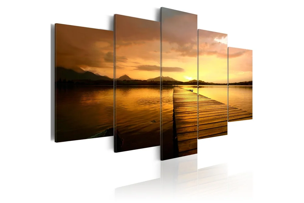 Bilde Sunset Island 200x100 v:3140847