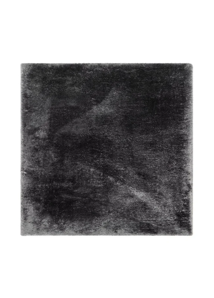 Maskinvevd teppe KM Home Novelle KVADRAT 240x240 Grafitt v:9584285