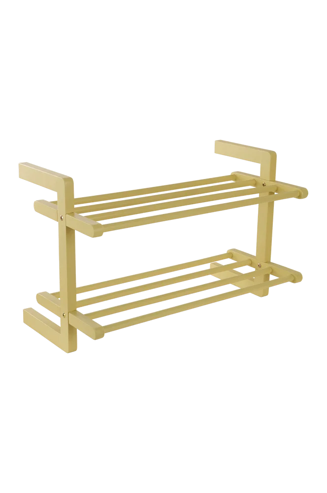 EDDISON skohylle 70 cm – Gul m v:5184117 EDDISON skohylle 70 cm – Gul m v:5184117