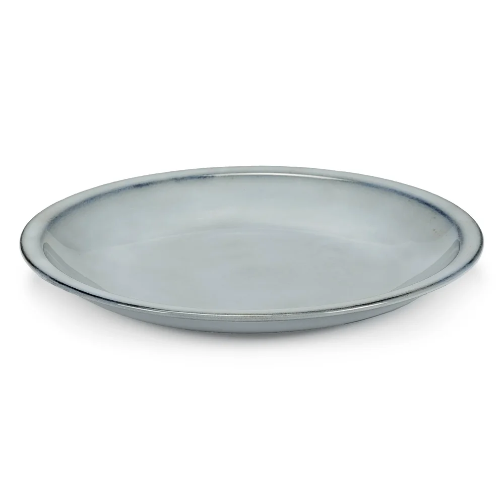 Pure Blue Glazed tallerken Ø27 v:3596862
