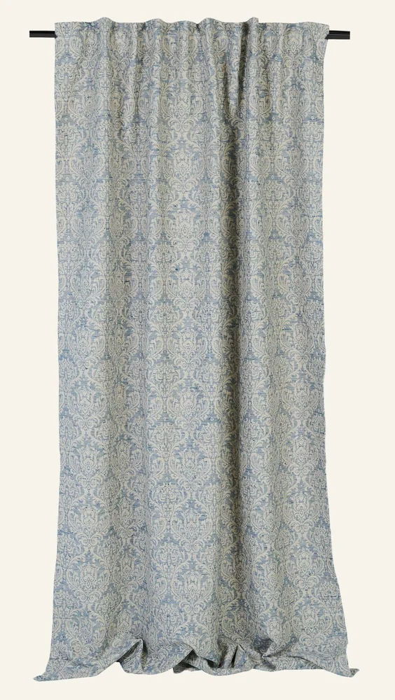 Gardin blå – 140×250 cm v:6033213
