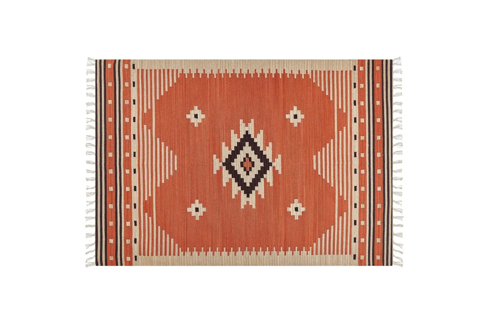 Bomullsmatta 160×230 cm v:2681814 Bomullsmatta 160×230 cm v:2681814