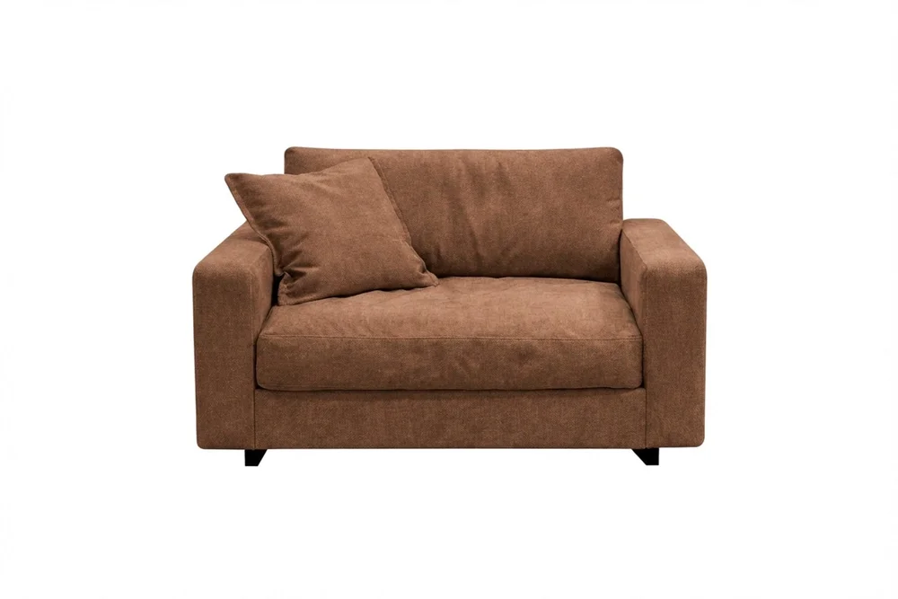 Valencia ekstra dyp lenestol i chenille v:1349590