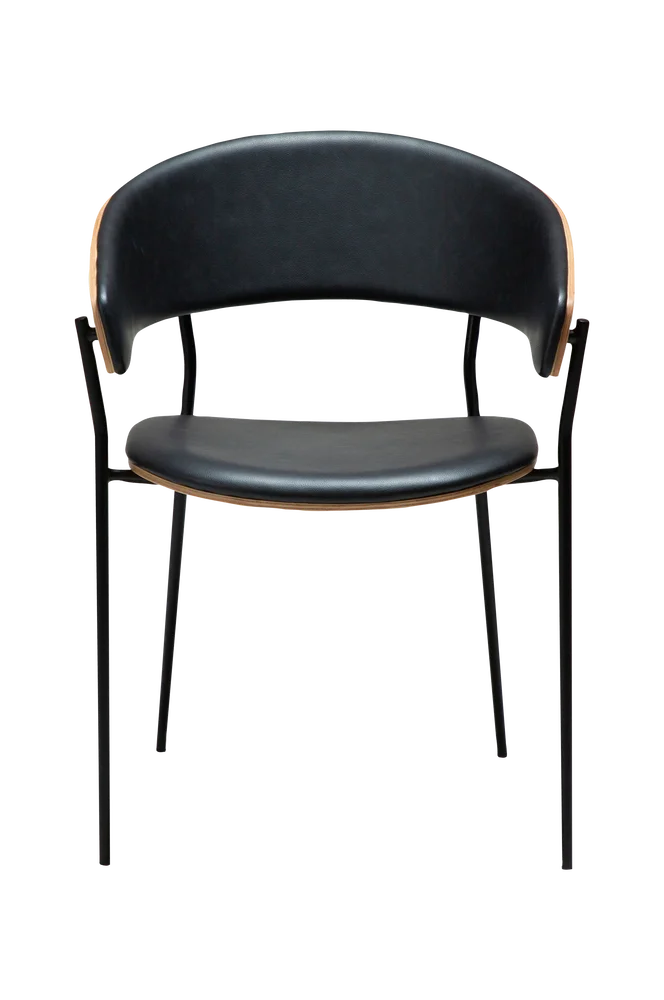Crib lenestol 2-pakning - Hvit m v:8827621