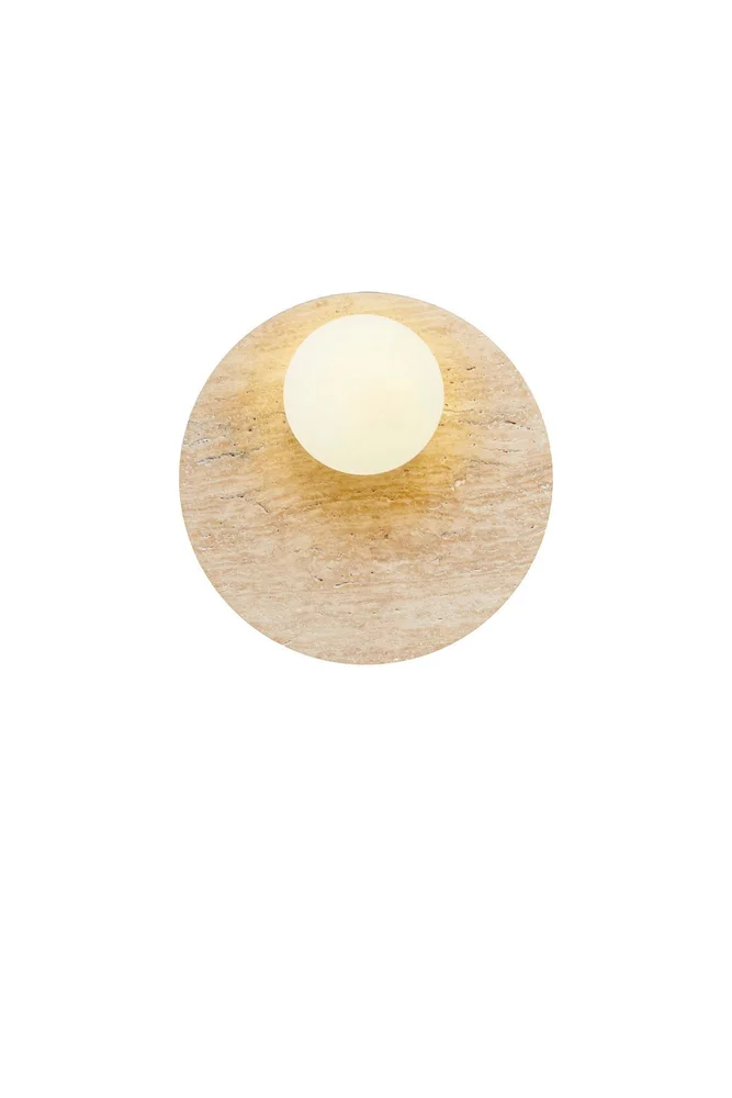 Kummer vegglampe 10 cm rund v:4202688