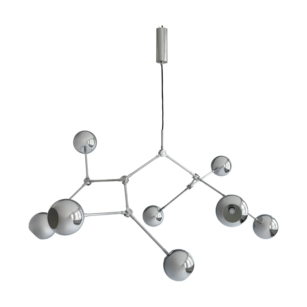 Drop Chandelier Globe lysekrone v:8956261 Drop Chandelier Globe lysekrone v:8956261