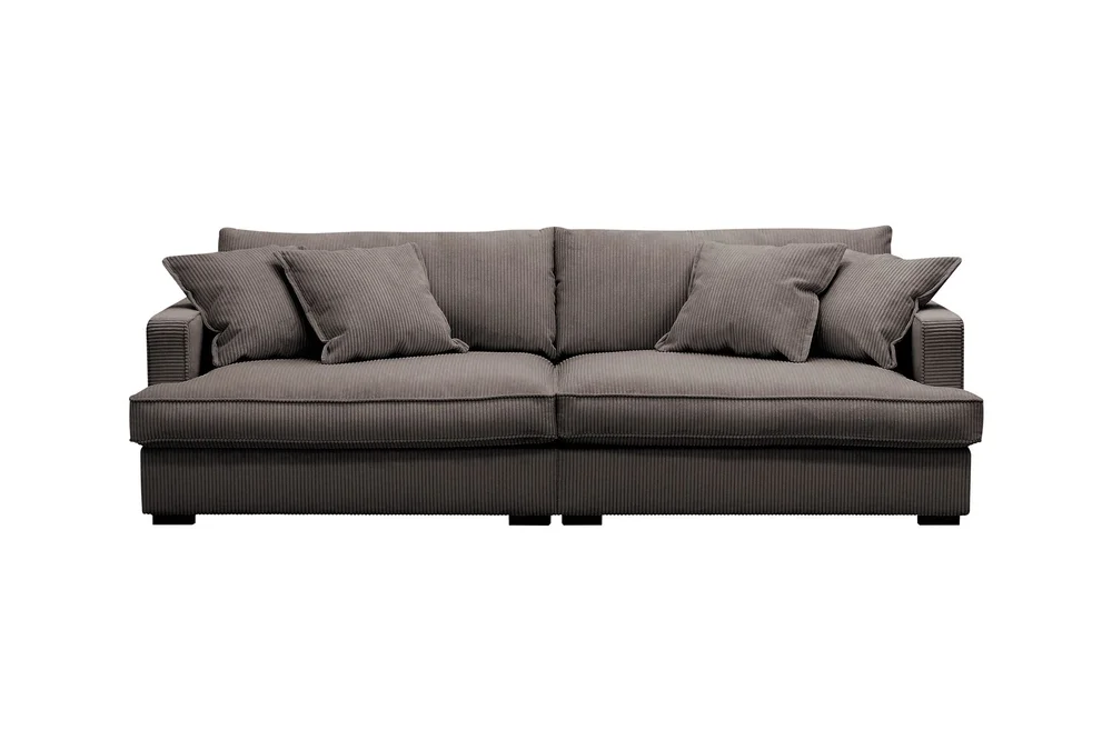 Rossita Lyx 3-seters ekstra dyp sofa i manchester v:1829699