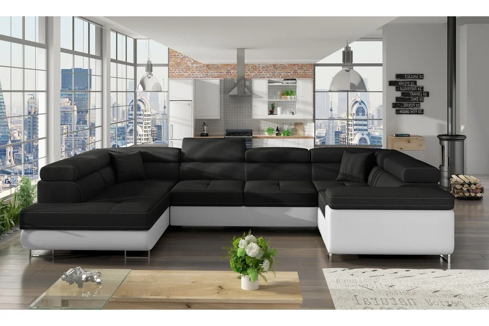 Marcelle Hjørnesovesofa v:8333476