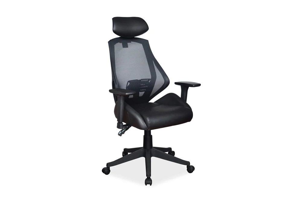Kontorsstol Svart v:7676059 Kontorsstol Svart v:7676059