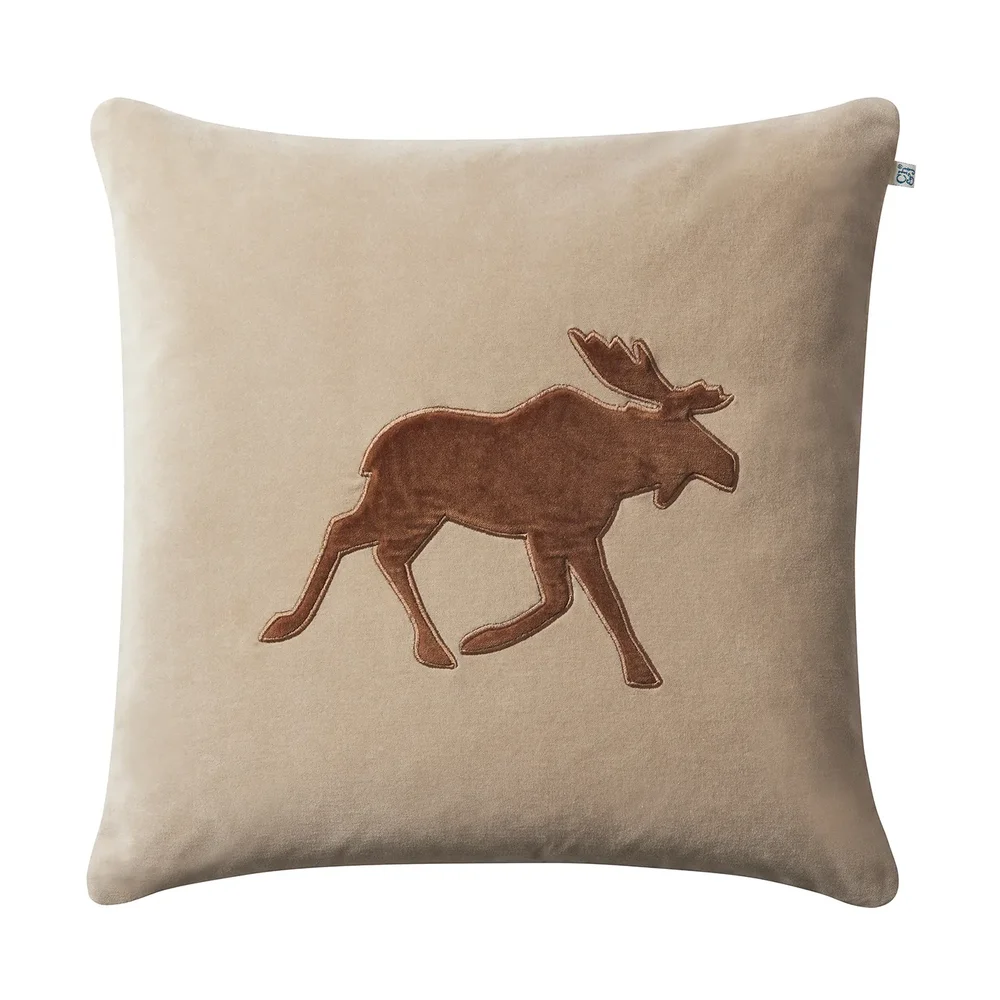 Moose putetrekk 50x50 cm v:4241277