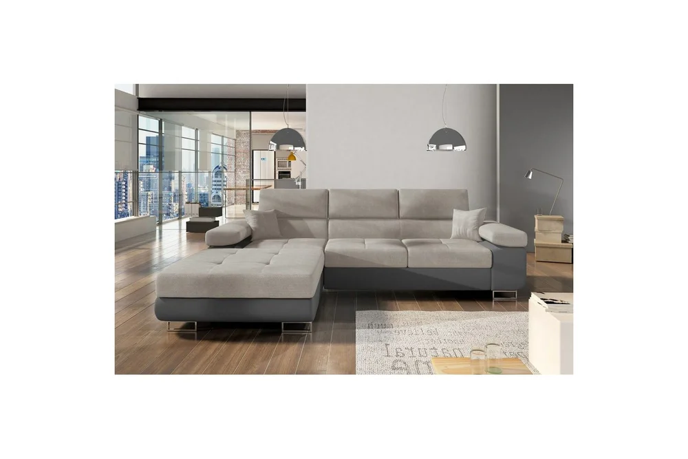 Seksjon Eltap Armando 289x85x203 cm v:6298292