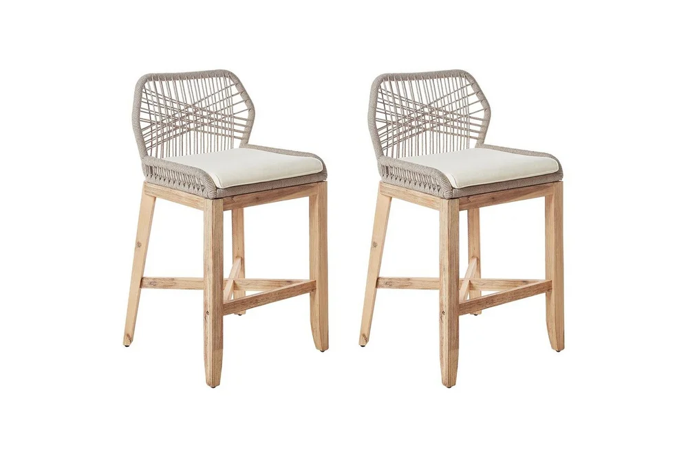 Hagestol sett med 2 Talamone v:8725977