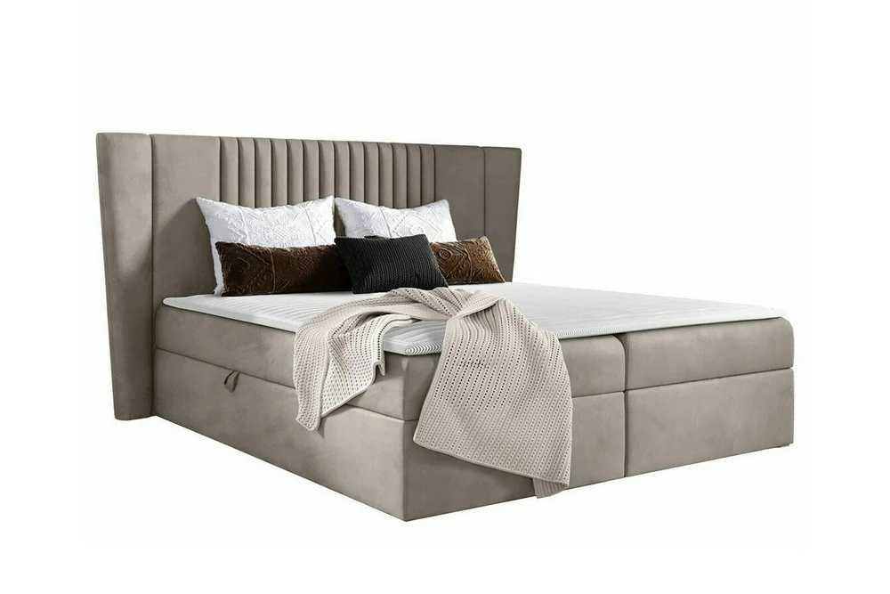 Boisdale Kontinentalseng 200×200 cm v:6287248 Boisdale Kontinentalseng 200×200 cm v:6287248